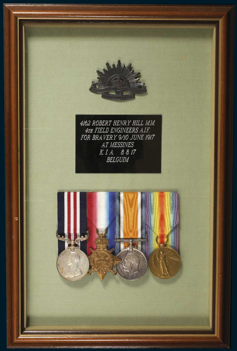 Item Of Interest Medals Orders Decorations Mad On Collections