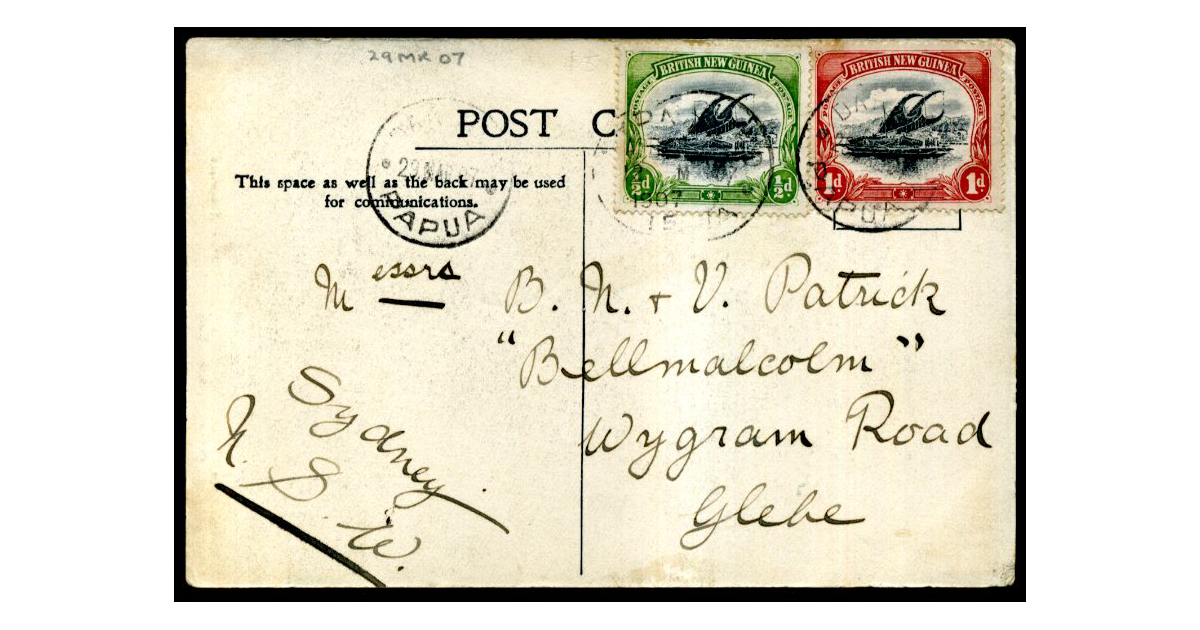 Selling By Auction / Stamps Postal History Postcards MAD On