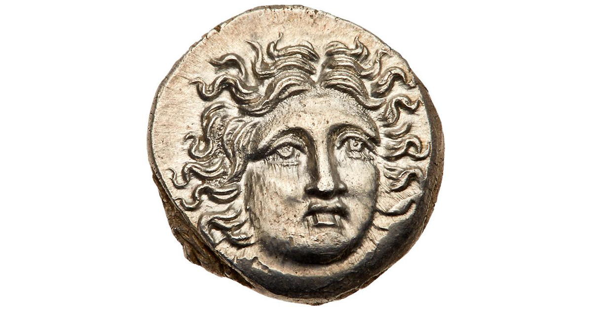 ancient silver coins for sale