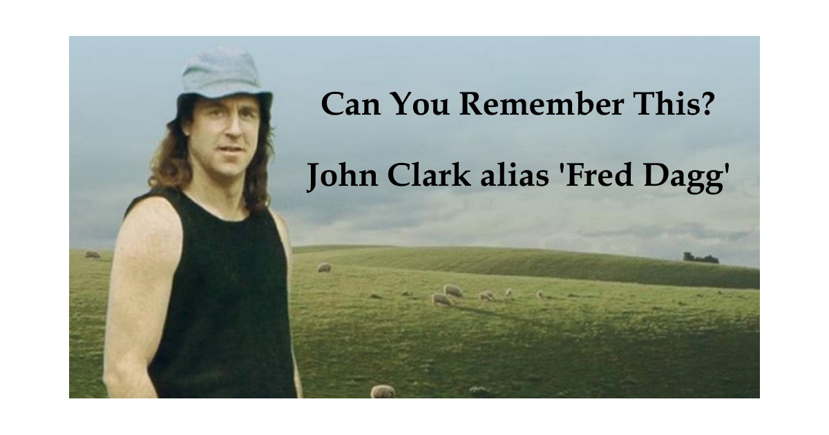 Can you remember this? / Conversation Starter | MAD on New Zealand
