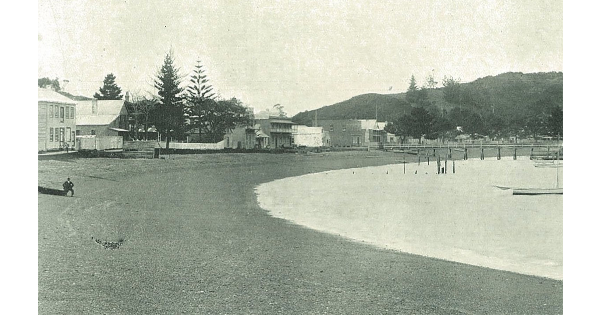 Northland / Photography Historical MAD on New Zealand