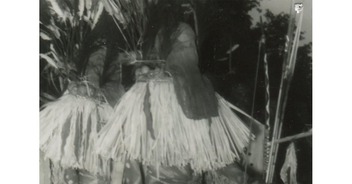 PAPUA NEW GUINEA HISTORICAL SITES visual data 5