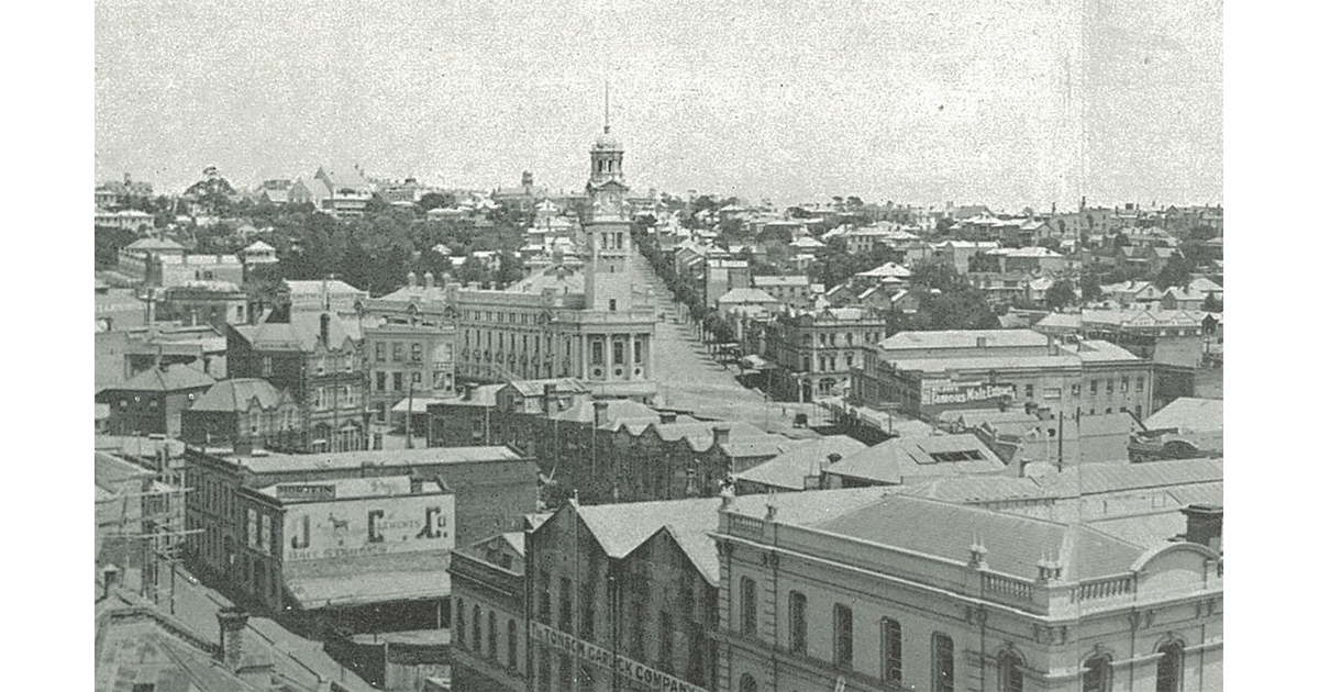 Auckland / Photography Historical MAD on New Zealand