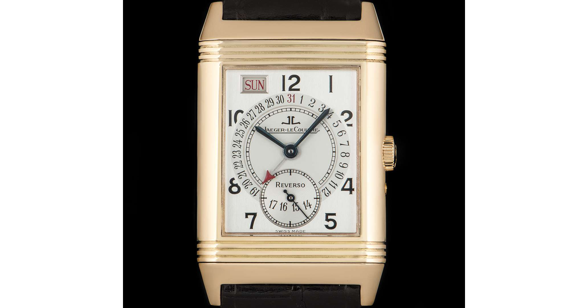 For Sale / Watches Jaeger LeCoultre MAD On Collections