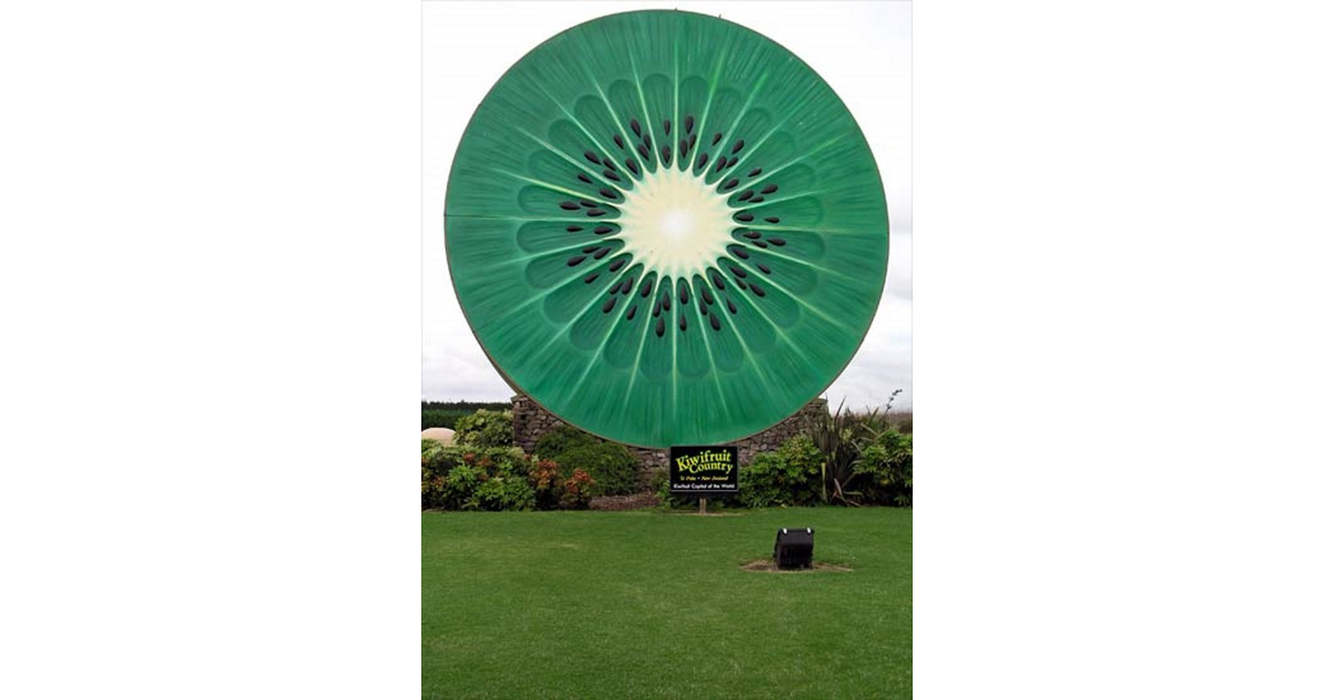 Business / Industry / New Zealand Trivia MAD on New Zealand